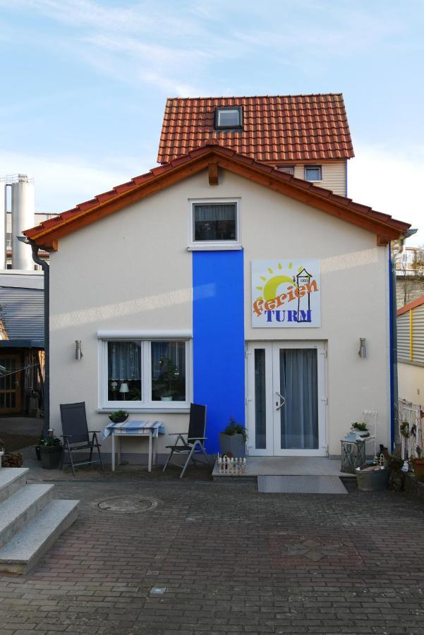 Ferienturm Villa Niederstetten Exterior photo